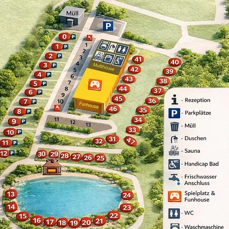 Ferienhaus 15 Premium Pod 