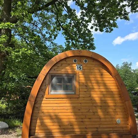 15 Premium Pod Rømø *