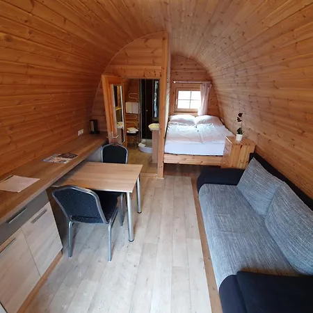 15 Premium Pod Rømø *