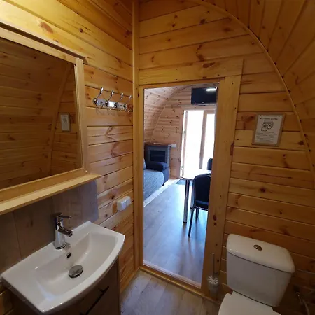15 Premium Pod Rømø *